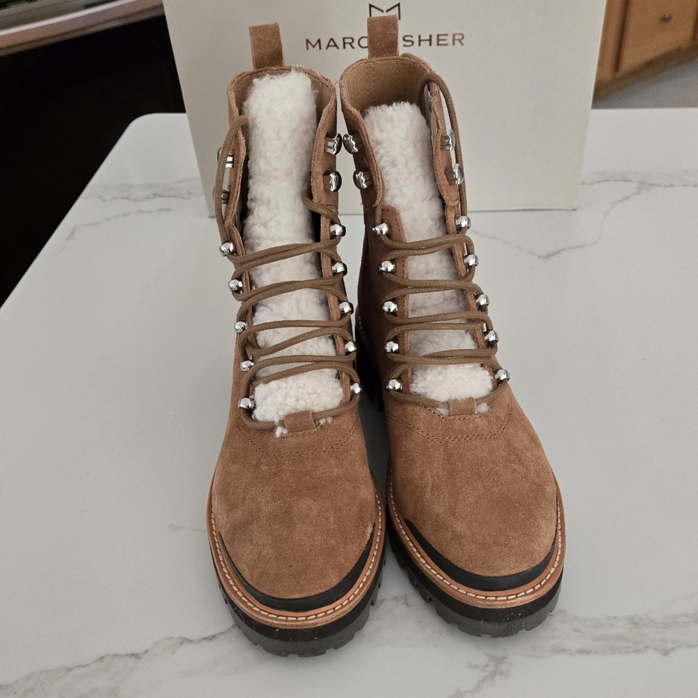 NIB Marc Fisher Izzie Boot - Picture 6 of 10